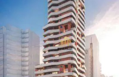 Apartamento à venda por r$ 1.373.489,92 - batel - curitiba/pr