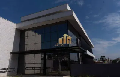 Ponto comercial com 7 salas para alugar na Rua Abel Scuissiato, Atuba, Colombo