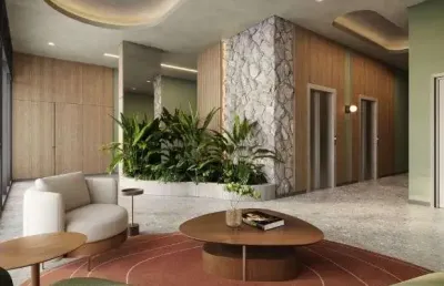 Apartamento com 2 quartos sendo uma suíte a venda em curitiba.