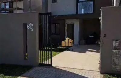 Casa com 3 quartos à venda na Rua Ângelo Zamir Biasi, Atuba, Curitiba