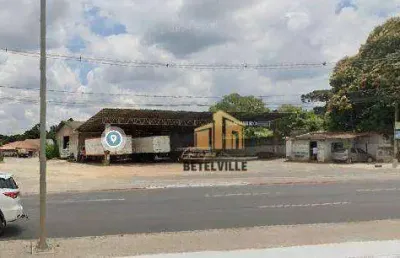 Barracão à venda, 1200 m² por r$ 4.080.000,00 - centro - colombo/pr