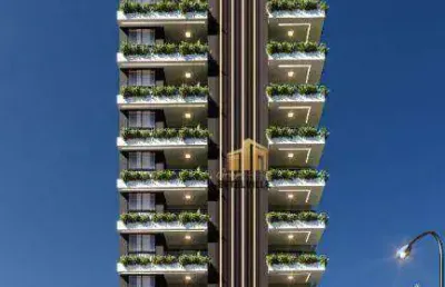Apartamento com 2 dormitórios à venda, 71 m² por r$ 684.990 - pereque - porto belo/sc