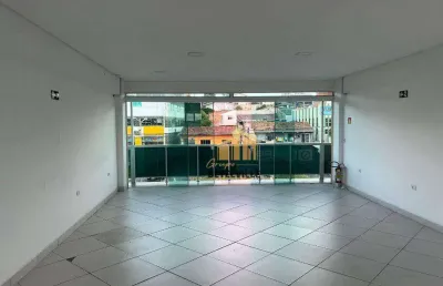 Sala comercial para alugar na Rua Abel Scuissiato, Atuba, Colombo