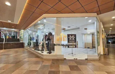 Ponto comercial para alugar na Avenida República Argentina, Água Verde, Curitiba