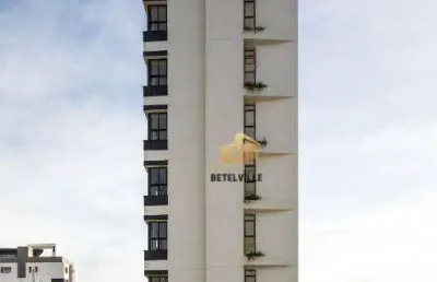 Apartamento com 3 dormitórios à venda - jardim pinhais - pinhais/pr