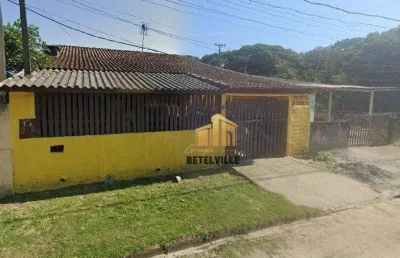 Casa com 3 dormitórios à venda, 90 m² - ipanema - pontal do paraná/pr