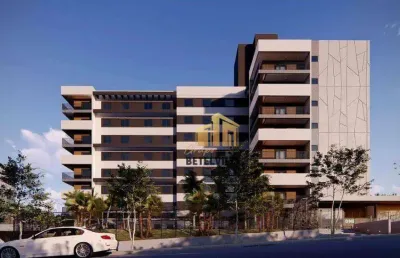 Studio com 1 dormitório à venda - novo mundo - curitiba/pr