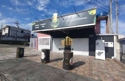 Ponto comercial para alugar na Rua Paulo de Frontin, Cajuru, Curitiba