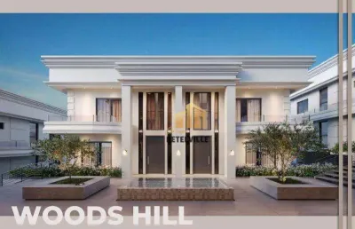Sobrado com 3 dormitórios à venda, 62 m² - pilarzinho - curitiba/pr