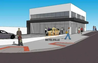 Ponto comercial para alugar na Rua Doutor Pedrosa, Centro, Curitiba