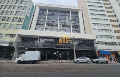 Loja para alugar, 2.186,00m² - centro - curitiba/pr