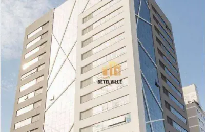 Sala comercial à venda na Rua General Mário Tourinho, Seminário, Curitiba