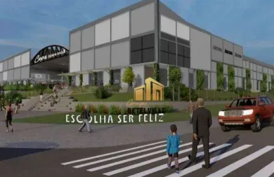 Loja para alugar, 41 m² - pinheirinho - curitiba/pr