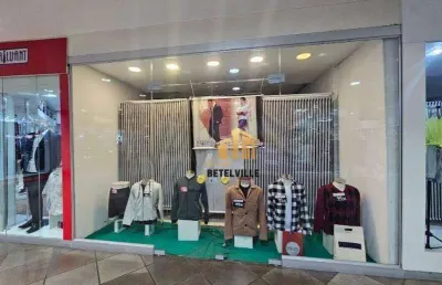 Ponto comercial para alugar na Avenida República Argentina, Água Verde, Curitiba