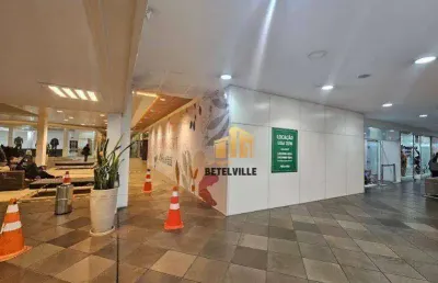 Ponto comercial para alugar na Avenida República Argentina, Água Verde, Curitiba