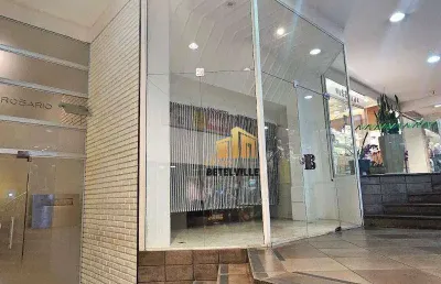 Ponto comercial para alugar na Avenida República Argentina, Água Verde, Curitiba