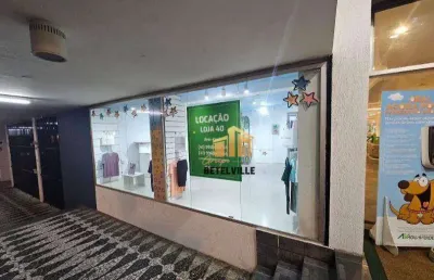 Ponto comercial para alugar na Avenida República Argentina, Água Verde, Curitiba