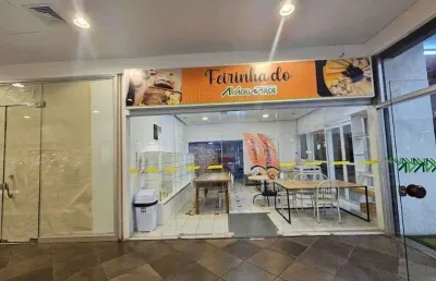 Ponto comercial para alugar na Avenida República Argentina, Água Verde, Curitiba