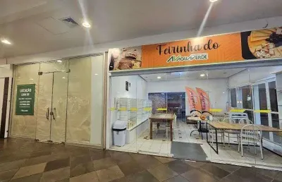 Ponto comercial para alugar na Avenida República Argentina, Água Verde, Curitiba