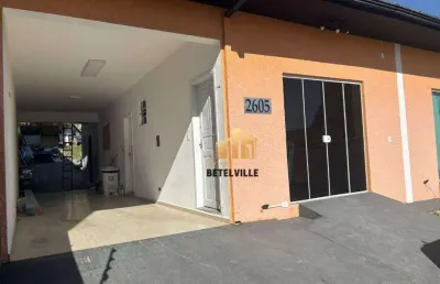Ponto comercial para alugar na Rua Abel Scuissiato, Atuba, Colombo