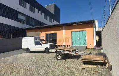 Ponto comercial para alugar na Rua Abel Scuissiato, Atuba, Colombo