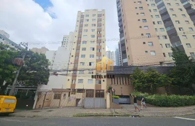 Apartamento com 1 quarto à venda na Rua Francisco Alves Guimarães, Cristo Rei, Curitiba