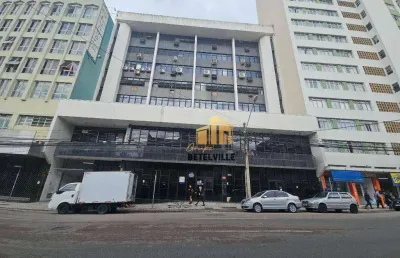 Ponto comercial para alugar na Rua João Negrão, Centro, Curitiba