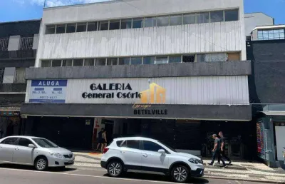 Ponto comercial para alugar na Alameda Doutor Carlos de Carvalho, Centro, Curitiba