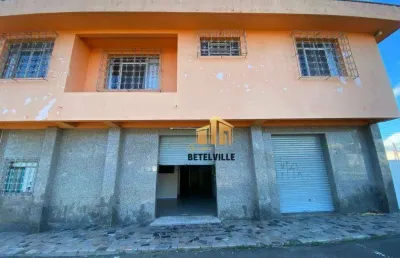 Ponto comercial para alugar na Avenida Brasil, Jardim Rio Verde, Colombo