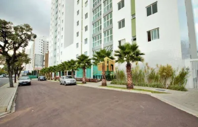 Apartamento com 3 dormitórios à venda, 51 m²  - boa vista - curitiba/pr
