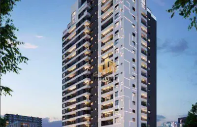 Apartamento com 3 quartos à venda na Rua Guararapes, Vila Izabel, Curitiba