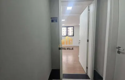 Sala para alugar, 29 m² por r$ 17.031,00/mês - bigorrilho - curitiba/pr
