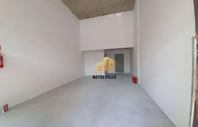 Loja para alugar, 50 m² por r$ 5.809,73/mês - cabral - curitiba/pr