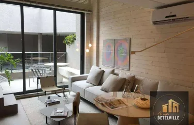 Apartamento com 2 dormitórios à venda, 185 m² - barigui - curitiba/pr