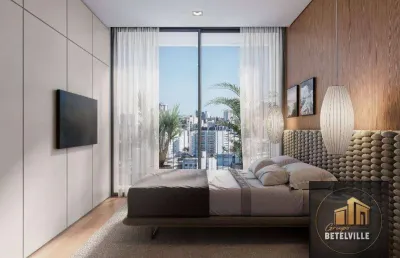 Apartamento com 2 quartos à venda por r$ 1.638.161 - batel - curitiba/pr