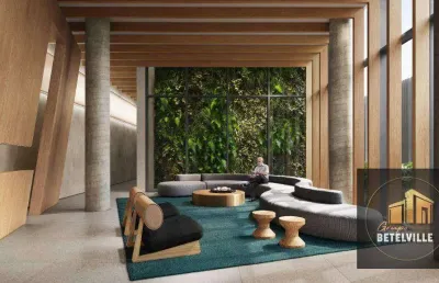 Apartamento duplex com 3 dormitórios à venda, 125 m² - batel - curitiba/pr
