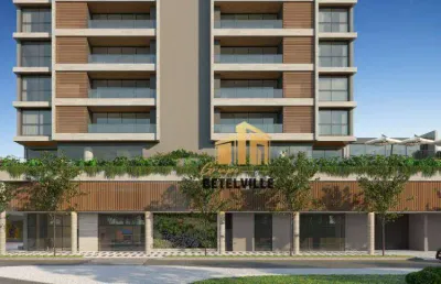 Apartamento com 3 quartos à venda na Rua Jerônimo Durski, Batel, Curitiba