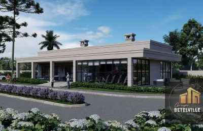 Terreno à venda, 285 m² por r$ 419.267,90 - centro - piraquara/pr
