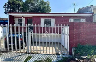 Casa em condomínio fechado com 3 quartos à venda na Rua Professora Olga Balster, 869, Cajuru, Curitiba