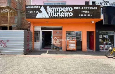 Ponto à venda, 594 m² por r$ 3.500.000,00 - centro - piraquara/pr