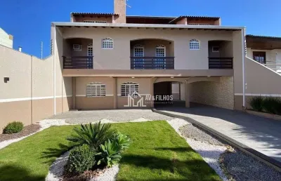 Sobrado residencial à venda, planta araçatuba, piraquara - so0002.
