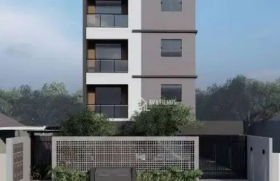 Apartamento residencial à venda, maria antonieta, pinhais - ap0014.