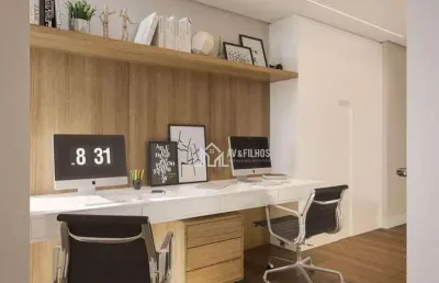 Apartamento residencial à venda, cabral, curitiba - ap0017.