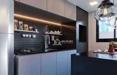 Apartamento com 3 dormitórios à venda, 88 m² por r$ 556.877,52 - centro - pinhais/pr