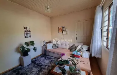 Casa residencial à venda, vila izabel, piraquara - ca0045.