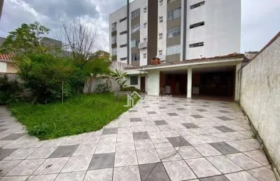 Casa com 4 dormitórios à venda por r$ 1.500.000,00 - boa vista - curitiba/pr