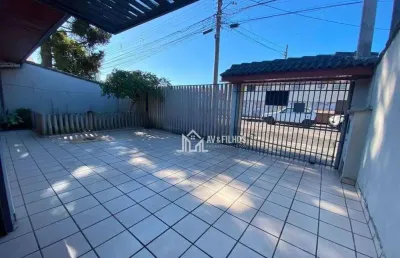 Casa residencial à venda, capão da imbuia, curitiba - ca0057.