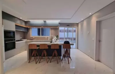 Sobrado com 3 dormitórios à venda, 380 m² por r$ 1.380.000,00 - vila juliana - piraquara/pr