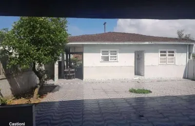 Casa residencial à venda, centro, matinhos - ca0081.