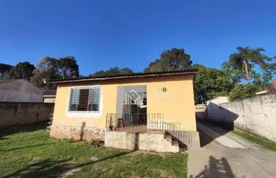 Casa residencial à venda, vila susi, piraquara - ca0088.